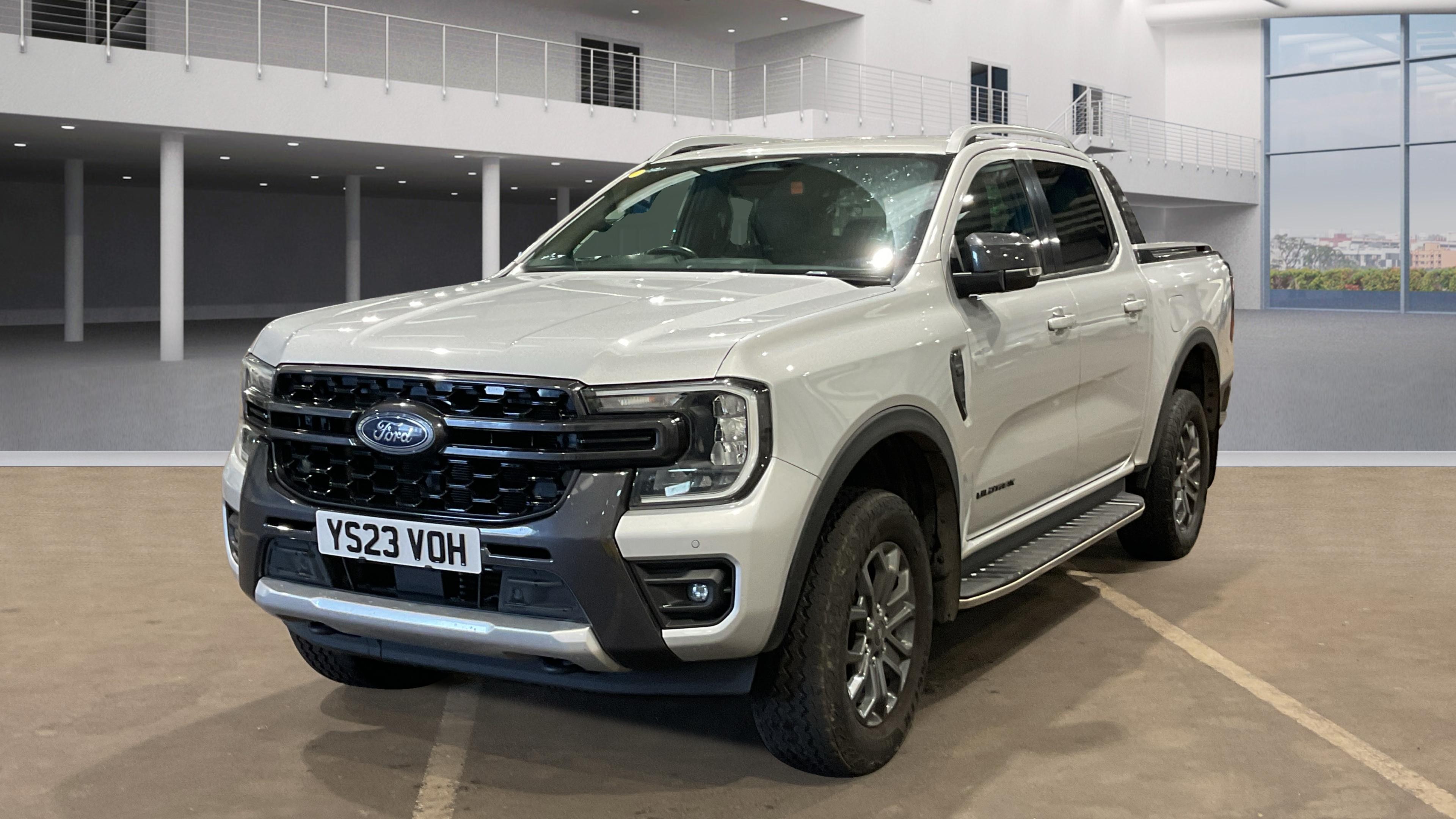 FORD RANGER